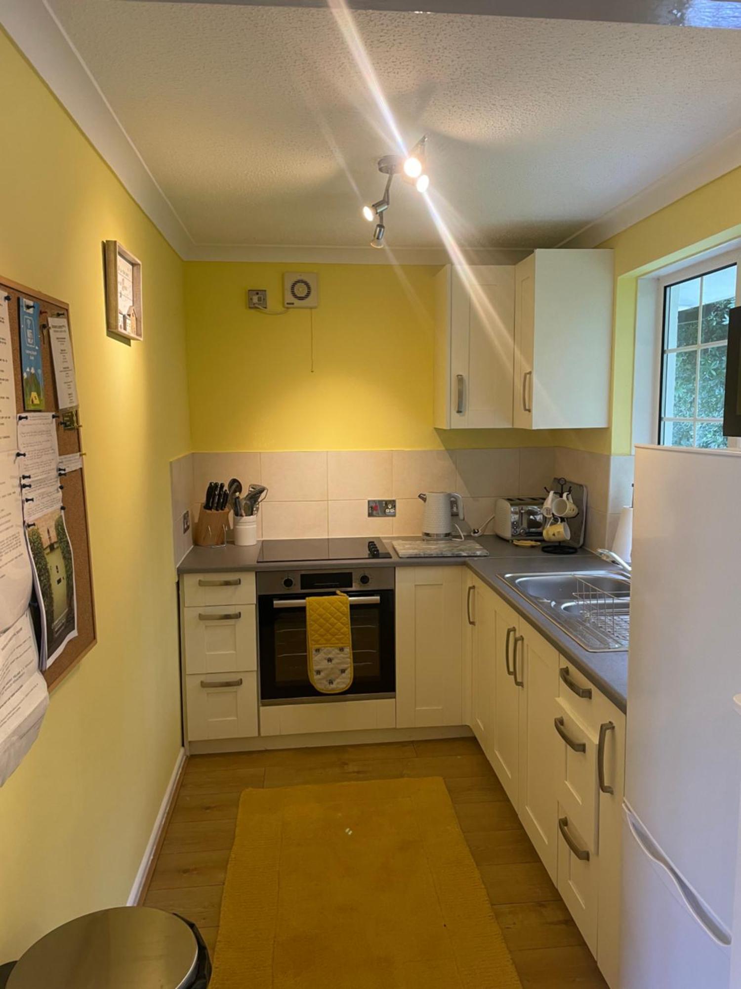 Bumblebee Lodge Saint Cleer Extérieur photo
